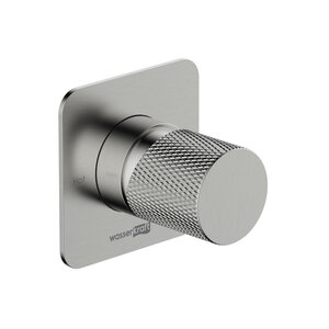 Изображение товара Смеситель для душа WasserKRAFT Tauber, никель, 6451