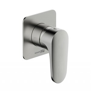 Изображение товара Смеситель для душа WasserKRAFT Spree, никель, 1451