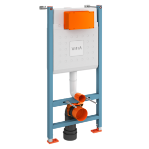 Изображение товара Инсталляция для унитаза Vitra V-Fix Core 732-5800-01 надежная и быстрая установка