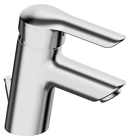 Изображение товара Смеситель Hansa Vantis New для раковины хром однорычажный хорошая электроэнергия