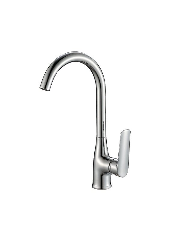 Изображение товара Смеситель Esko Lagos LG 519 для кухонной мойки, хром Изображение товара Смеситель Esko Lagos LG 519 для кухонной мойки, хром