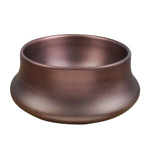 Изображение товара Раковина Bronze de Luxe Terracotta 36 см, цвет медь, 1347MB