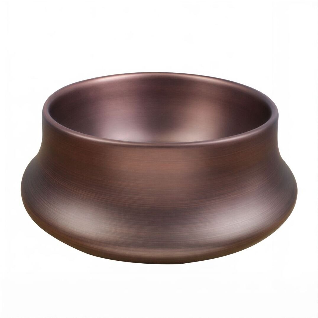 Изображение товара Раковина Bronze de Luxe Terracotta 36 см, цвет медь, 1347MB