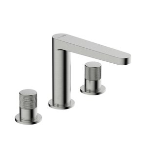 Изображение товара Смеситель для раковины WasserKRAFT Tauber, никель, 6435