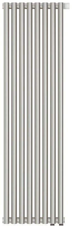 Изображение товара Радиатор стальной трубчатый Сунержа Эстет-11 EU50 8 секций хром 120 см