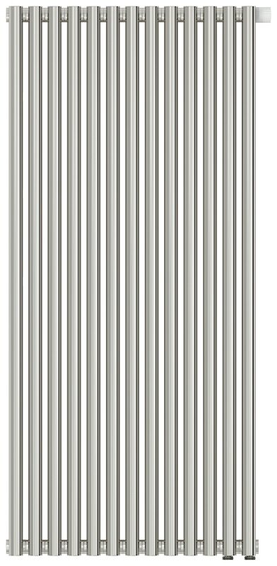 Изображение товара Стальной трубчатый радиатор Сунержа Эстет-11 EU50 13 секций хром