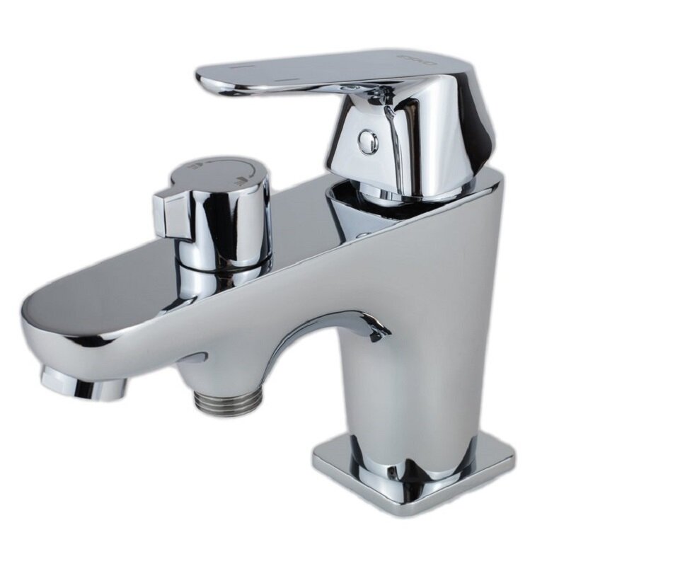 Изображение товара Смеситель для ванны и душа Esko New York NY 53, цвет хром