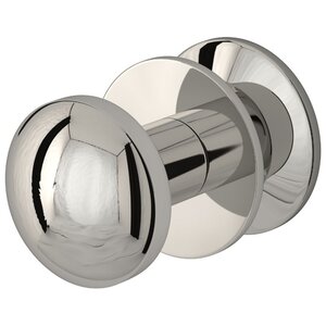 Изображение товара Вешалка для полотенцесушителей Сунержа Сфера хром нержавеющая сталь Россия