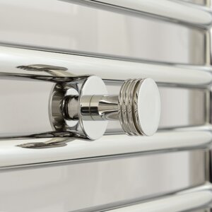 Изображение товара Вешалка для полотенцесушителей Сунержа Каньон, цвет хром, 00-2010-0003