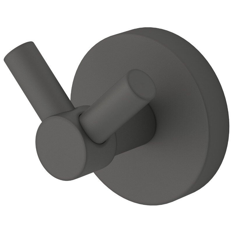 Изображение товара Вешалка настенная Сунержа Виктория из нержавеющей стали цвет графит