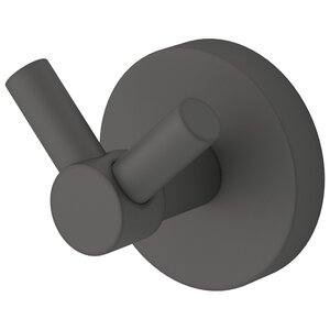 Изображение товара Вешалка настенная Сунержа Виктория из нержавеющей стали цвет графит