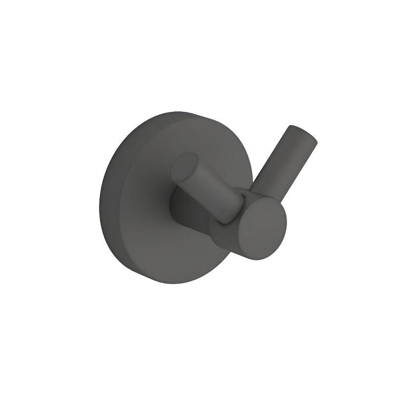 Изображение товара Вешалка настенная Сунержа Виктория, цвет графит, 012-3007-0000