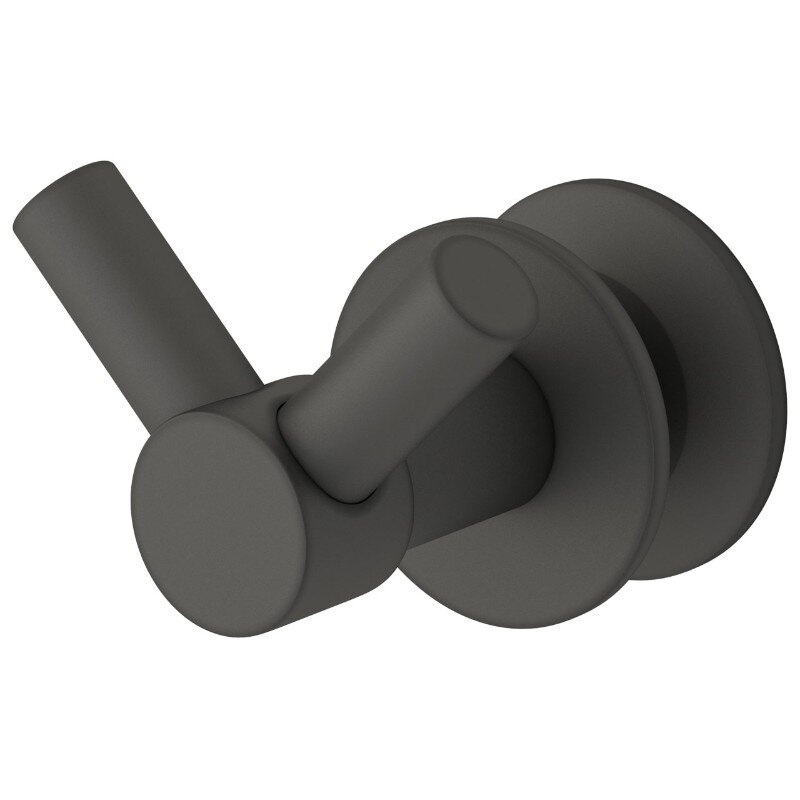 Изображение товара Вешалка для полотенцесушителей Сунержа Виктория, цвет графит, 012-2010-0002