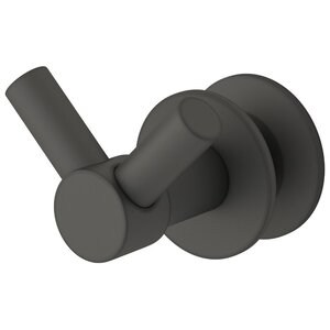 Изображение товара Вешалка для полотенцесушителей Сунержа Виктория, цвет графит, 012-2010-0002