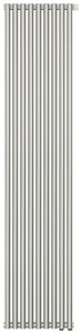 Изображение товара Радиатор стальной трубчатый Сунержа Эстет-11 EU50, 9 секций, хром