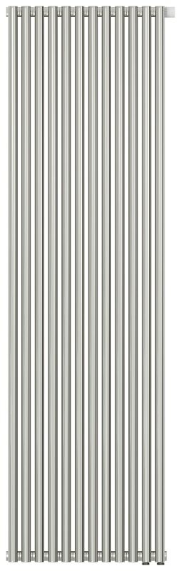 Изображение товара Стальной трубчатый радиатор Сунержа Эстет-11 EU50 180 см хром