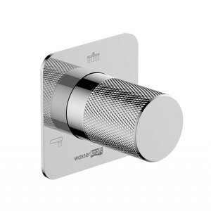 Изображение товара Переключатель потоков WasserKRAFT Mosel, на 3 потребителя, хром, A294