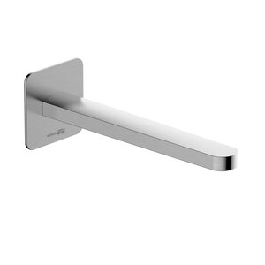 Изображение товара Излив для ванны WasserKRAFT Spree, настенный, никель, A274