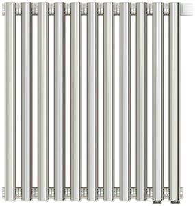 Изображение товара Стальной трубчатый радиатор Сунержа Эстет-11 EU50 11 секций хром