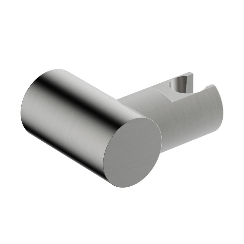 Изображение товара Держатель лейки WasserKRAFT A319 настенный поворотный никель