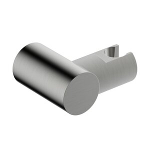 Изображение товара Держатель для лейки WasserKRAFT, настенный, поворотный, никель, A319