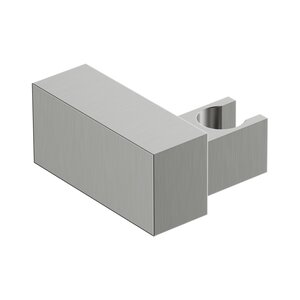 Изображение товара Держатель для лейки WasserKRAFT, настенный, поворотный, никель, A321