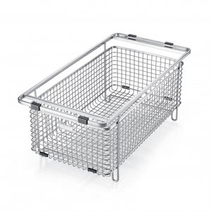 Изображение товара Коландер для сушки посуды Oulin GS01 хром из нержавеющей стали