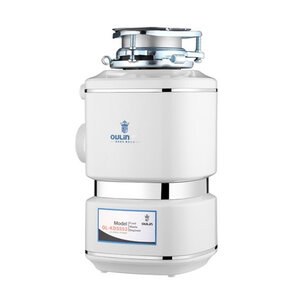 Изображение товара Измельчитель пищевых отходов Oulin OL-KDS553 с шумоподавлением и большой камерой
