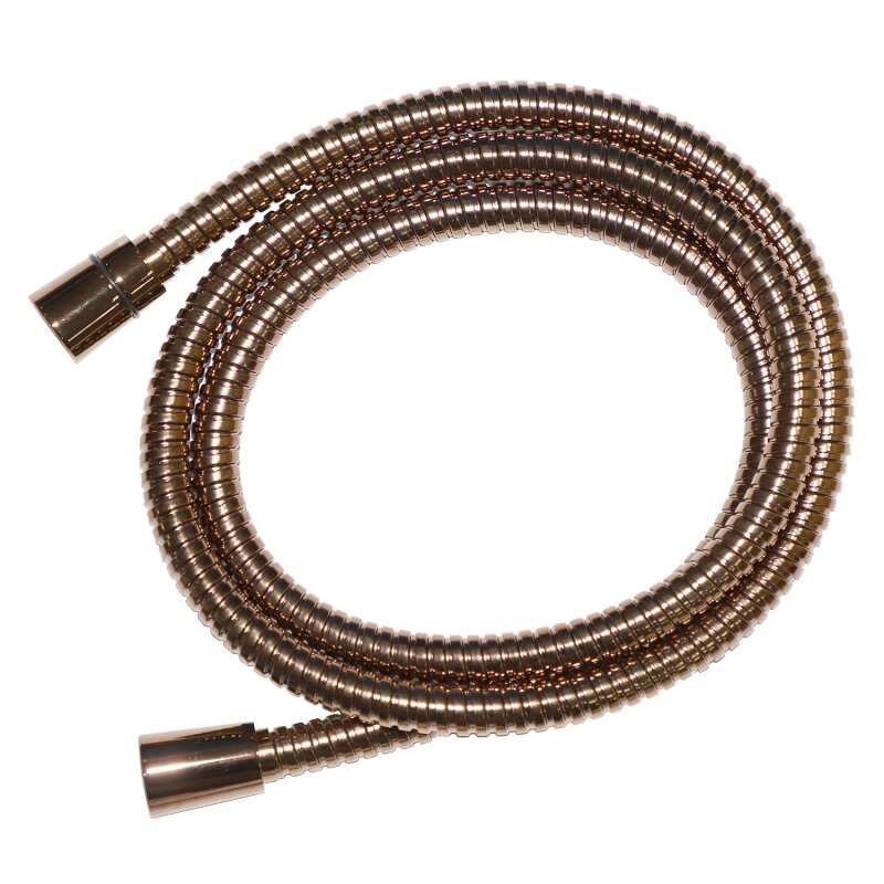 Изображение товара Душевой шланг WasserKRAFT Asphe, 150 см, золото розовое, A292