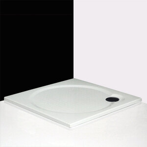 Изображение товара Душевой поддон Roth Macao-M 100 x 100 см, 8000165, из искусственного камня