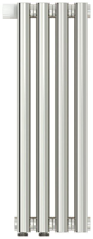 Изображение товара Радиатор стальной трубчатый Сунержа Эстет-0 EU50, 20 см, 50 см, 4 секции