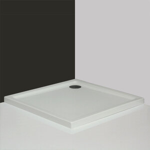 Изображение товара Душевой поддон Roth Flat Kvadro 8000118 80 x 80 см, 