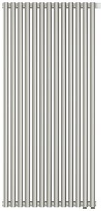 Изображение товара Радиатор стальной трубчатый Сунержа Эстет-00 EU50 13 секций хром