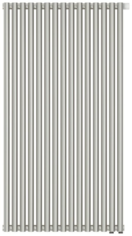 Изображение товара Стальной трубчатый радиатор Сунержа Эстет-00 EU50 15 секций хром