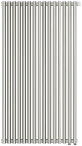 Изображение товара Стальной трубчатый радиатор Сунержа Эстет-00 EU50 15 секций хром