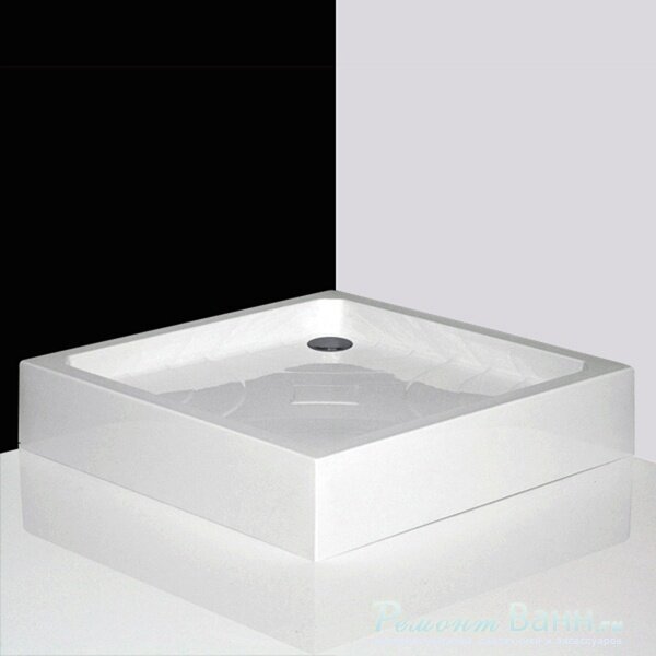 Изображение товара Душевой поддон Roth COLA-P 80 x 80 см из акрила