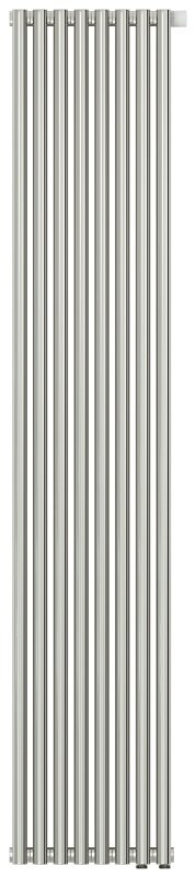 Изображение товара Радиатор Сунержа Эстет-00 EU50, стальной, 8 секций, хром