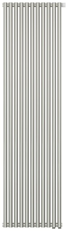 Изображение товара Радиатор Сунержа Эстет-00 EU50 11 секций, 50x185 см, хром, нижнее подключение