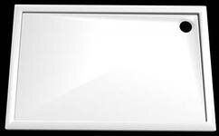 Изображение товара Душевой поддон Roth Flat Kvadro 8000125 140 x 80 см, 