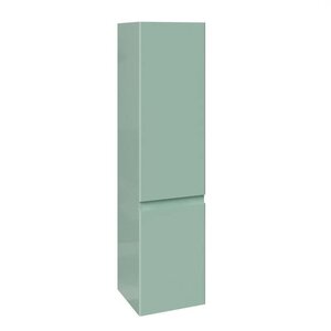 Изображение товара Подвесной пенал Caprigo Forte 35 см зеленый МДФ ламинированный