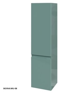 Изображение товара Подвесной пенал для ванной Caprigo Forte 35 см с системой плавного закрывания