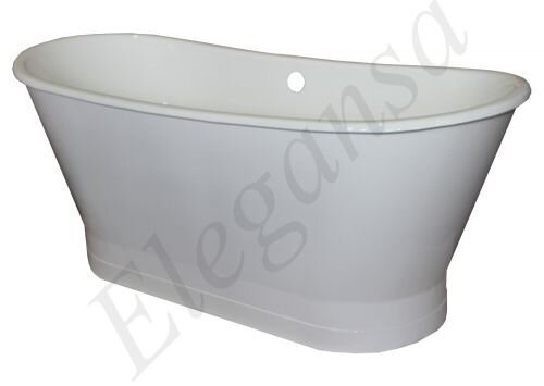 Изображение товара [Ванна] Elegansa Sabine White 170x70 см