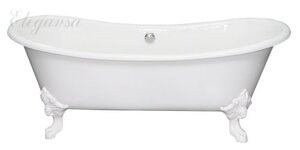 Изображение товара Чугунная ванна Elegansa Nadia Н0000366 180 x 80 см