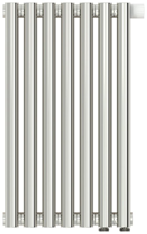 Изображение товара Радиатор стальной трубчатый Сунержа Эстет-00 EU50 7 секций хром Россия