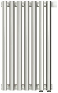 Изображение товара Радиатор стальной трубчатый Сунержа Эстет-00 EU50 7 секций хром Россия