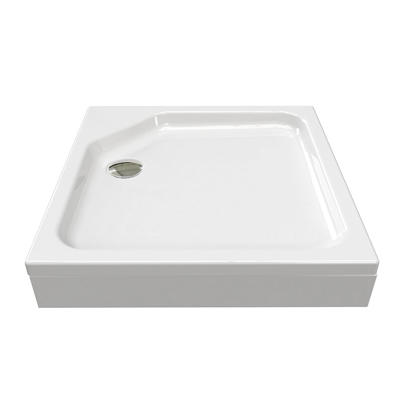 Изображение товара Душевой поддон Niagara Nova 90901QRUS квадратный 90х90 см белый