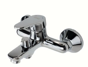 Изображение товара Смеситель Esko, для ванны и душа, цвет хром, VE54-3E