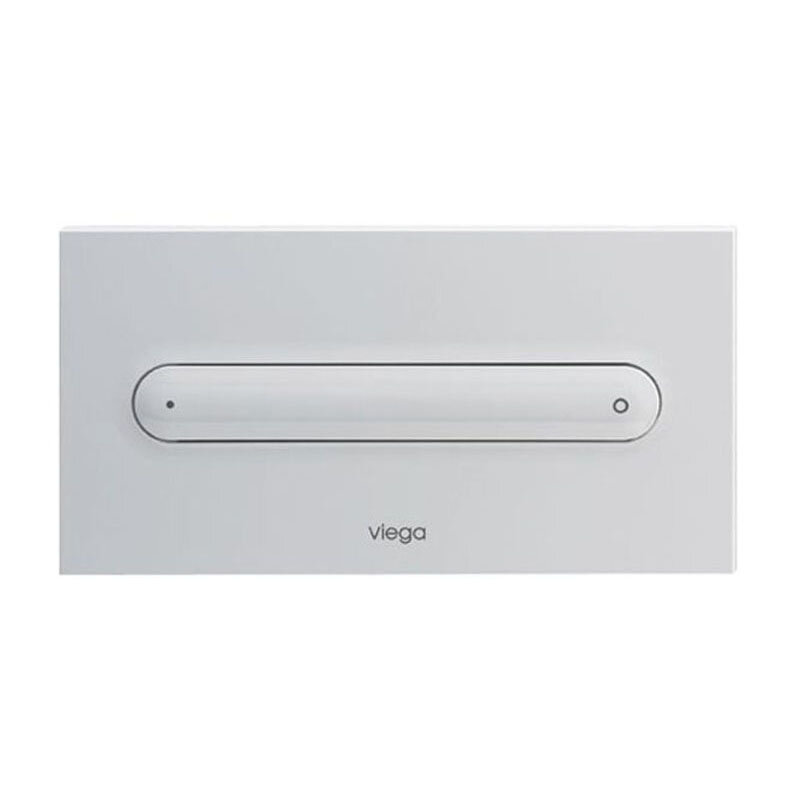 Изображение товара Клавиша смыва Viega Visign for Style 11, белая, 597108