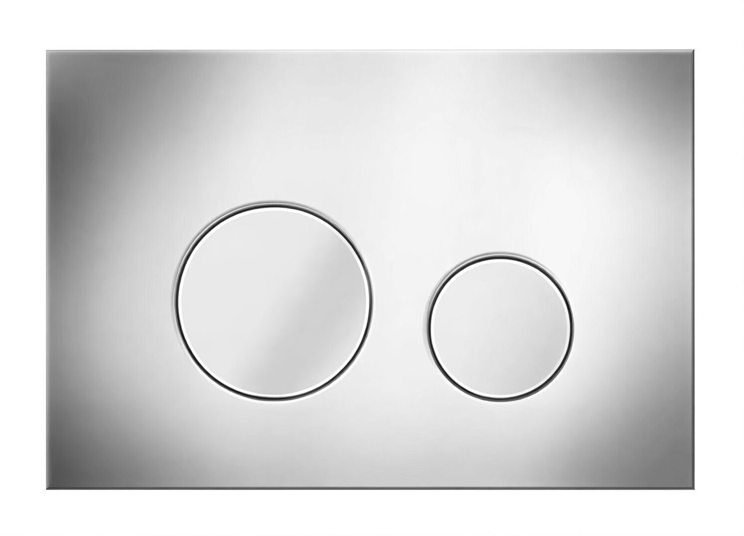 Изображение товара Клавиша смыва Elsen E11 Chrome Изображение товара Клавиша смыва Elsen E11 Chrome