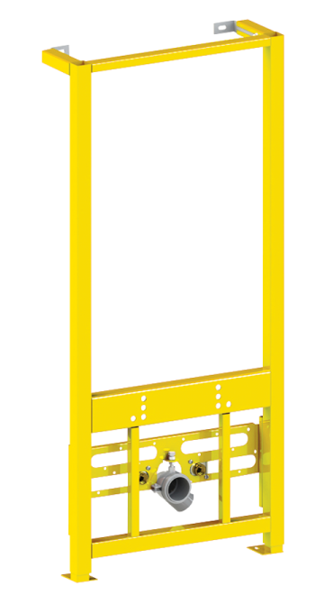 Изображение товара Инсталляция для подвесного унитаза Elsen EINB500.1120 узкая стальная рама Польша